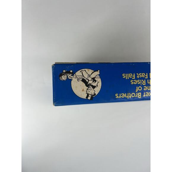 "Advance To Boardwalk" Board Game Parker Brothers 1985 Vintage 100% Complete - Picture 14 of 16